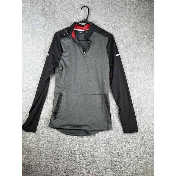 Spyder Active long sleeve 1/4 zip size medium - Picture 1 of 8